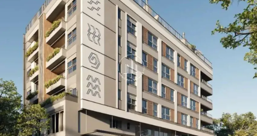 Apartamento com 2 quartos à venda na Rua Pascoal Simone, 358, Coqueiros, Florianópolis