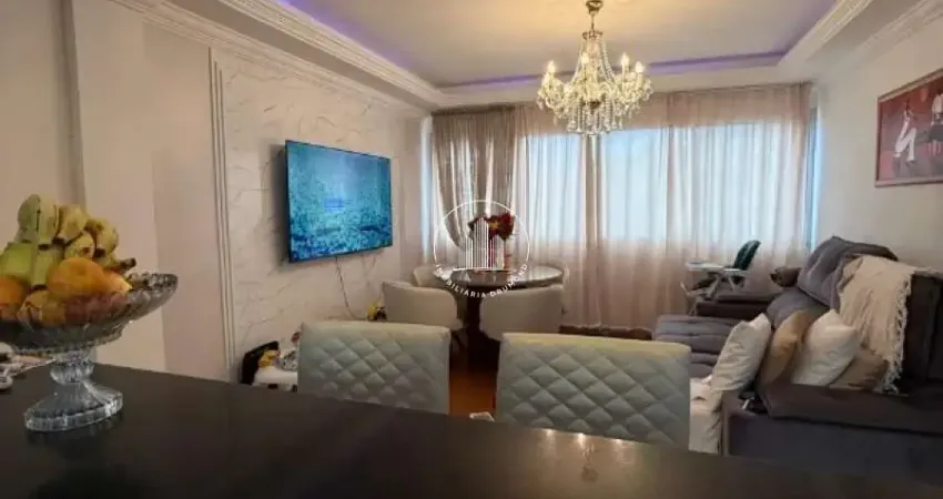 Apartamento com 3 quartos à venda na Rua Quatorze de Julho, 133, Estreito, Florianópolis