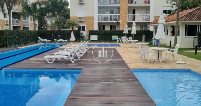 Condomínio clube,  3 quartos com 1 suíte e 96m² - capoeiras - cen
