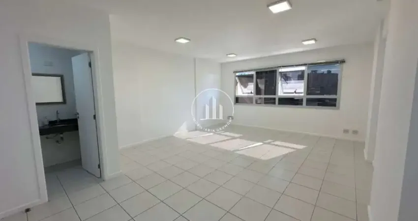 Sala comercial à venda na Rua Souza Dutra, 145, Estreito, Florianópolis