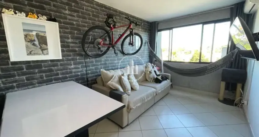 Apartamento com 2 quartos à venda na Rua Fernando Ferreira de Mello, 223, Bom Abrigo, Florianópolis