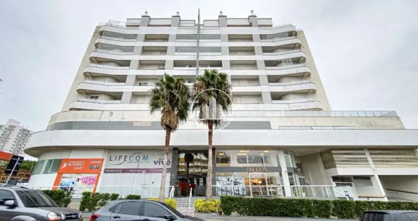 Apartamento 2 quartos com 1 suíte e 81m² - estreito -3 vagas - cen