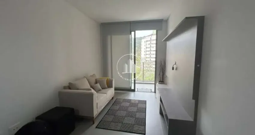 Apartamento com 1 quarto à venda na Rua João Pio Duarte Silva, 1630, Córrego Grande, Florianópolis