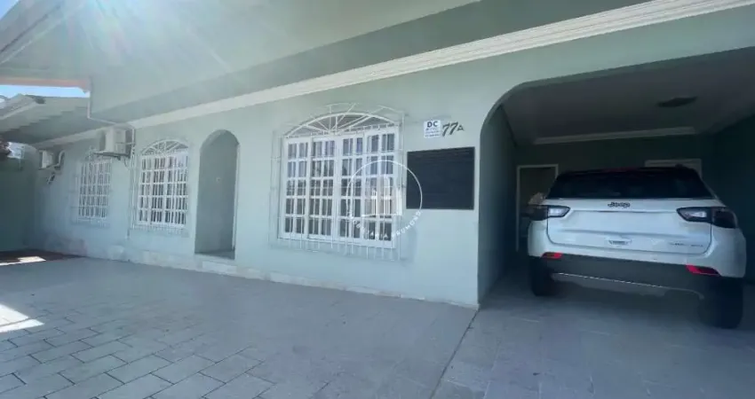 Casa com 3 quartos à venda na Rua Luiz Gonzaga Valente, 77, Capoeiras, Florianópolis