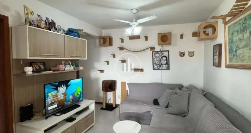 Apartamento com 2 quartos à venda na Rua João Evangelista da Costa, 627, Capoeiras, Florianópolis