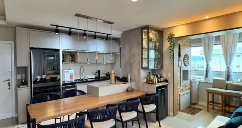 Apartamento com 2 quartos à venda na Rua Souza Dutra, 776, Estreito, Florianópolis