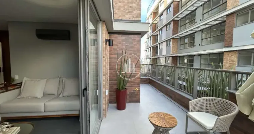 Apartamento com 1 quarto à venda na Avenida Marinheiro Max Schramm, 2701, Estreito, Florianópolis