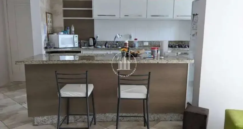 Cobertura para venda com 3 dormitórios em córrego grande - cen