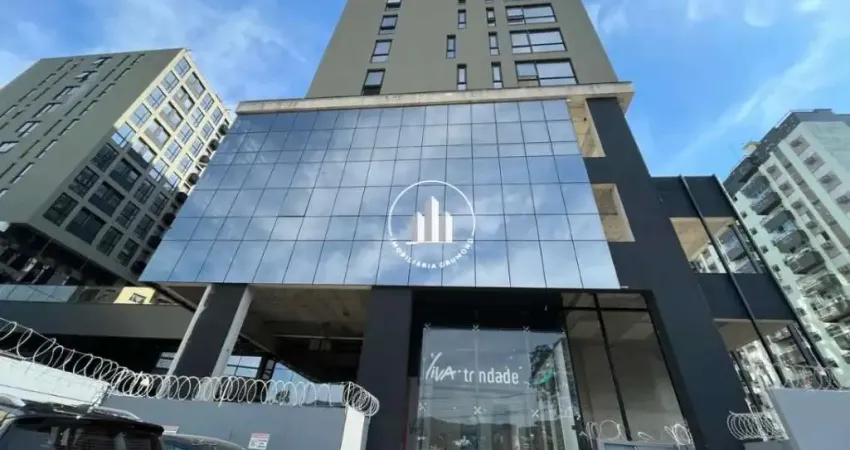 Apartamento com 1 quarto à venda na Rua Professor Simão José Hess, 191, Trindade, Florianópolis