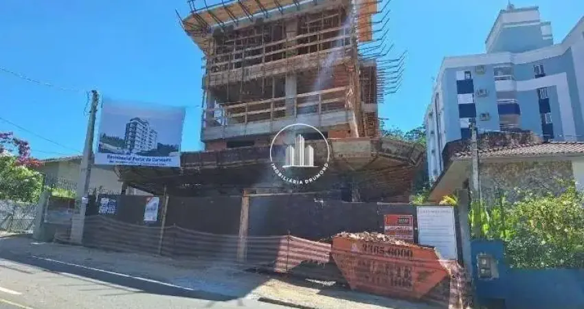 Apartamento com 2 quartos à venda na Rua Capitão Romualdo de Barros, 578, Carvoeira, Florianópolis