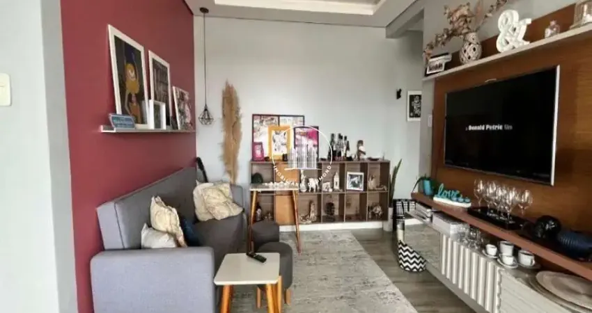 Apartamento com 2 quartos à venda na Avenida Vereador Nagib Jabor, 322, Capoeiras, Florianópolis