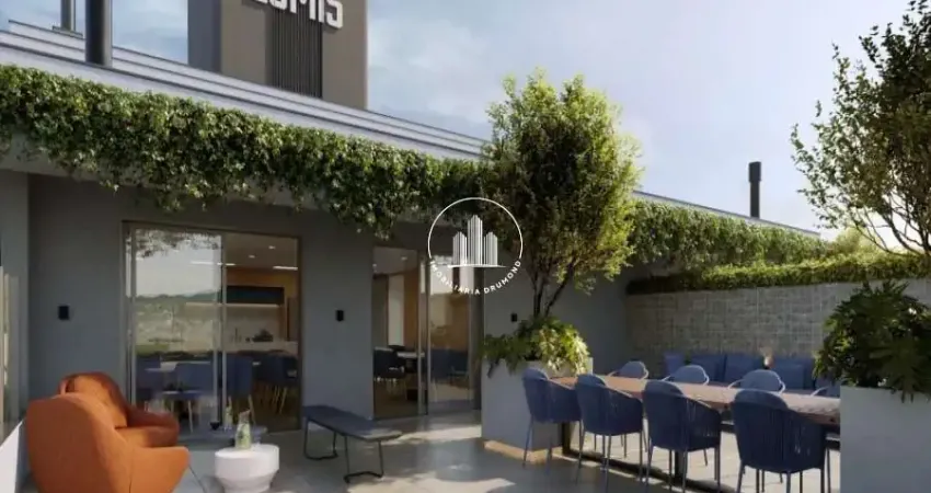 Apartamento com 1 quarto à venda na Estrada Haroldo Soares Glavan, 566, Cacupé, Florianópolis