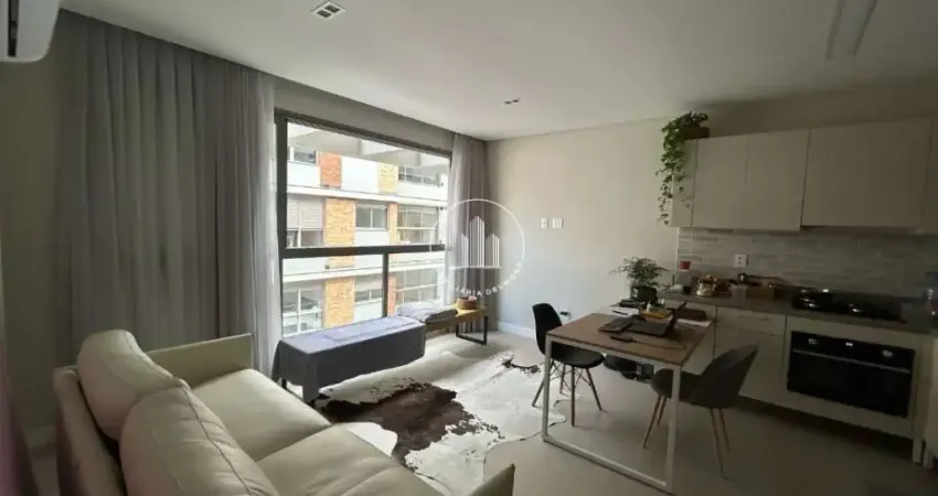 Apartamento com 1 quarto à venda na Avenida Marinheiro Max Schramm, 2701, Estreito, Florianópolis