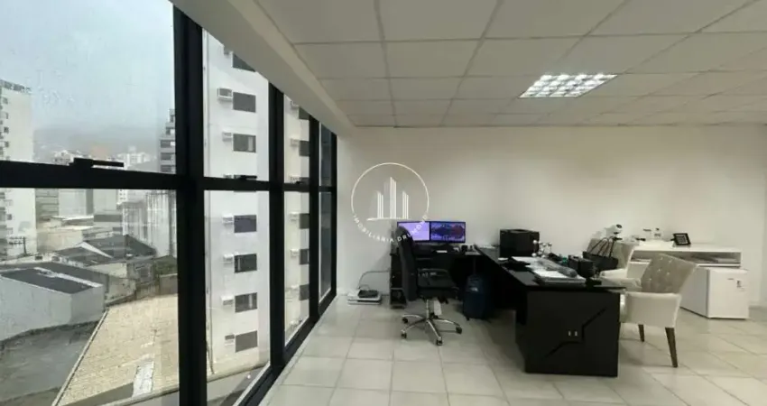 Escritório/sala comercial no edificio hantei office - centro