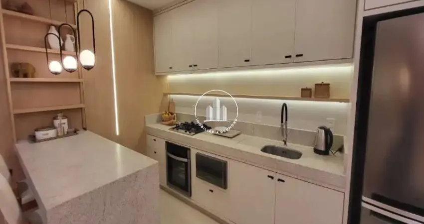 Apartamento com 1 quarto à venda na Avenida Mauro Ramos, 1512, Centro, Florianópolis