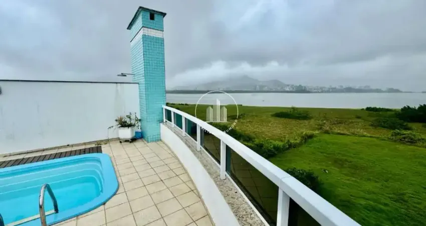 Cobertura com 2 quartos à venda na Rua Júlio Vieira, 201, João Paulo, Florianópolis