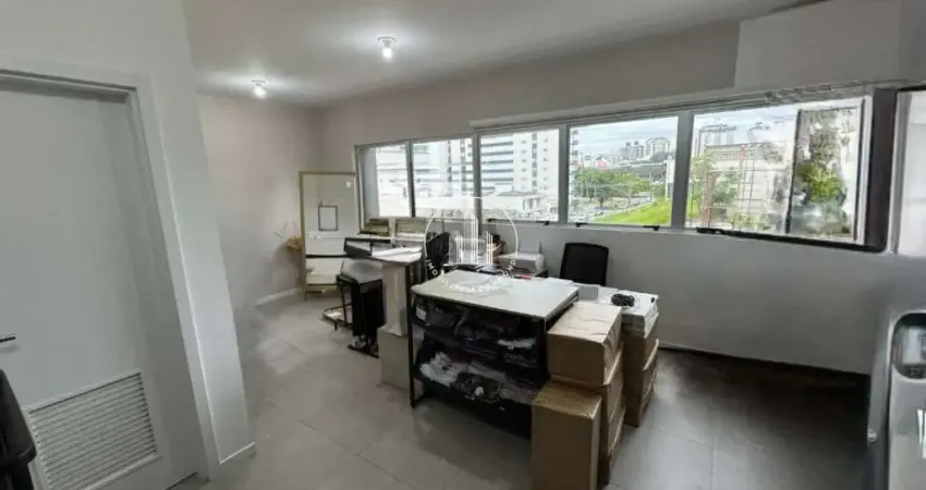 Sala comercial à venda na Avenida Santa Catarina, 1197, Balneário, Florianópolis