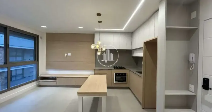 Apartamento com 1 quarto à venda na Avenida Marinheiro Max Schramm, 2701, Estreito, Florianópolis