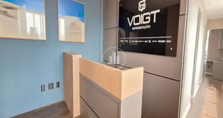 Sala comercial à venda na Rua Manoel de Oliveira Ramos, 205, Estreito, Florianópolis