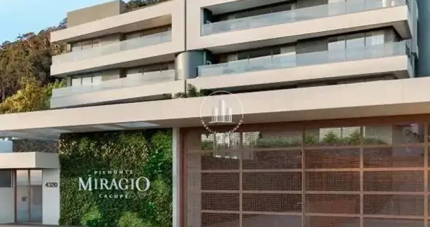 Apartamento com 3 quartos à venda na Estrada Haroldo Soares Glavan, 4320, Cacupé, Florianópolis