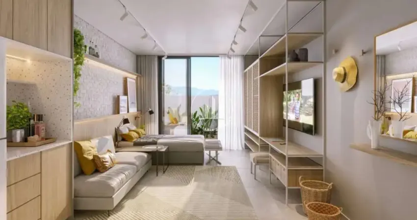 Apartamento com 1 quarto à venda na Padre Lourenço R. de Andrade, 423, Santo Antônio de Lisboa, Florianópolis