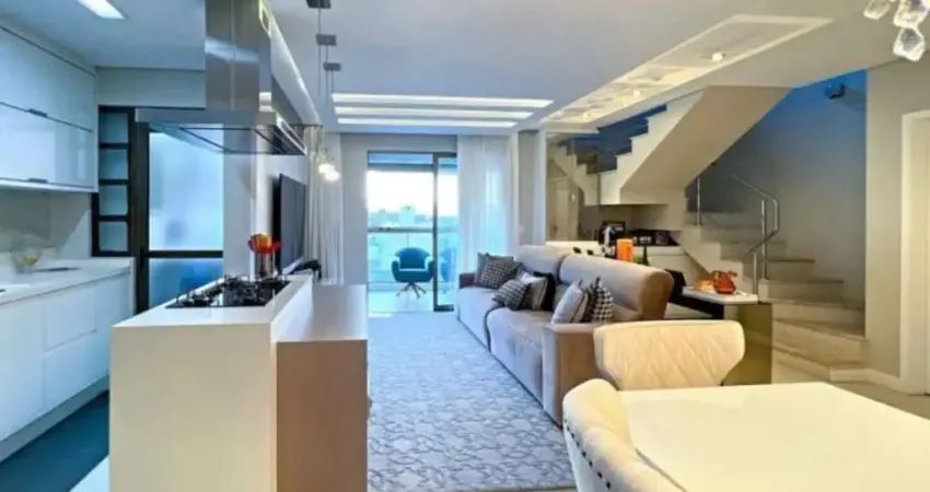 Apartamento com 3 quartos à venda na Rua José Cândido da Silva, 98, Balneário, Florianópolis