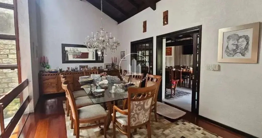 Casa com 4 quartos à venda na Mário Cândido da Silva, 46, Itaguaçu, Florianópolis