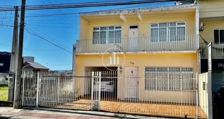 Casa com 5 quartos à venda na Rua José Cândido da Silva, 176, Balneário, Florianópolis