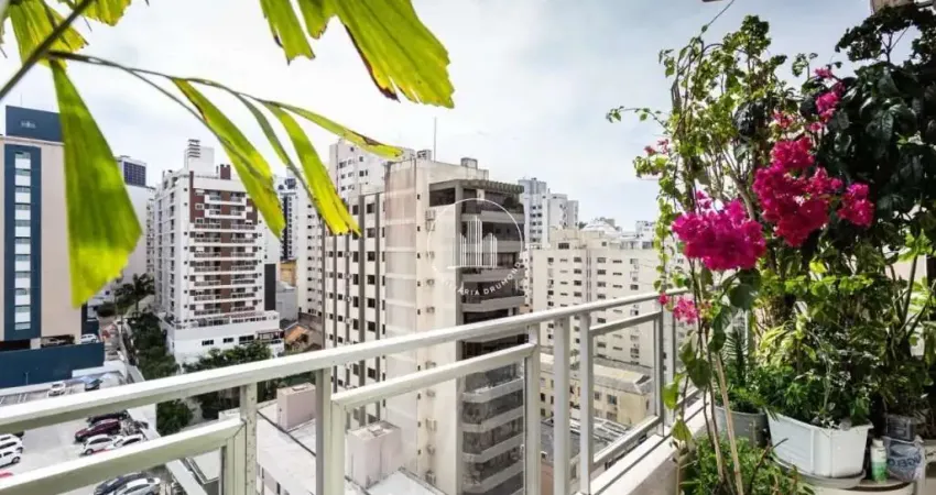 Apartamento com 3 quartos à venda na Avenida Rio Branco, 185, Centro, Florianópolis