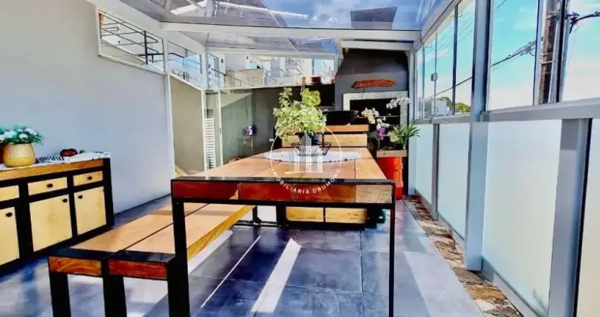 Casa com 3 quartos à venda na Rua Acelon Eduardo da Silva, 376, Córrego Grande, Florianópolis