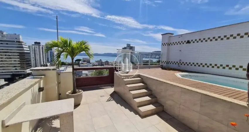 Cobertura com 4 quartos à venda na Rua Marechal Câmara, 171, Estreito, Florianópolis