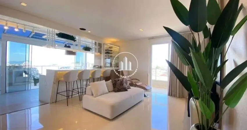 Apartamento com 3 quartos à venda na Rua Afonso Pena, 935, Canto, Florianópolis