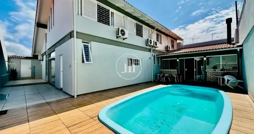 Casa com 5 quartos à venda na Rua Senador Milton Campos, 270, Coqueiros, Florianópolis