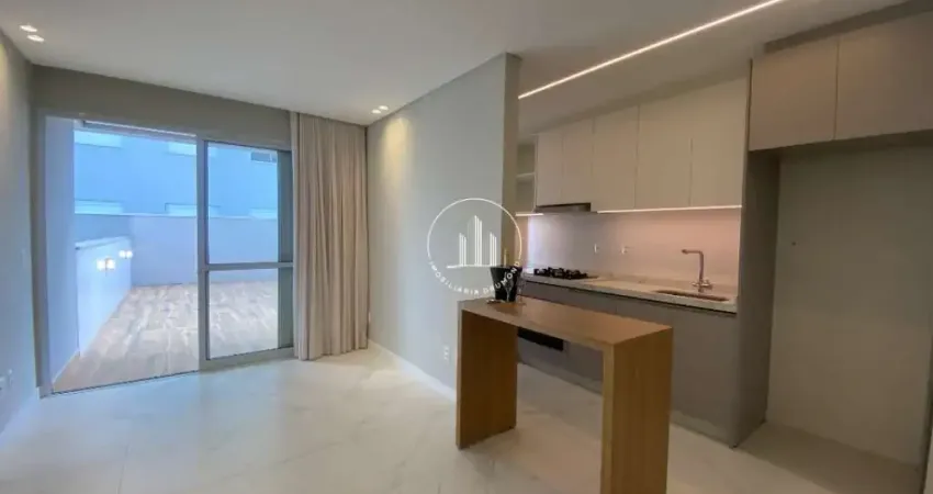 Apartamento garden 2 quartos com 1 suíte e 106m² - estreito - cen