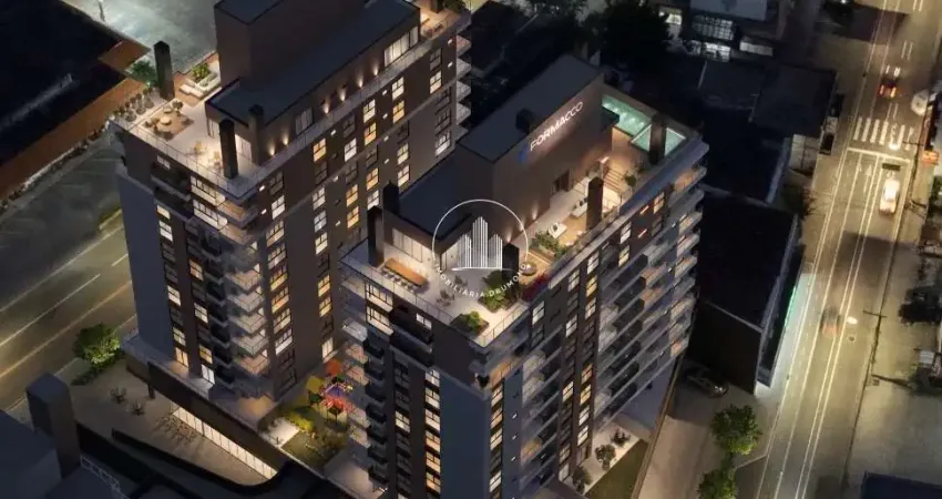 Apartamento com 3 quartos à venda na Rua Coronel Pedro Demoro, 2025, Balneário, Florianópolis