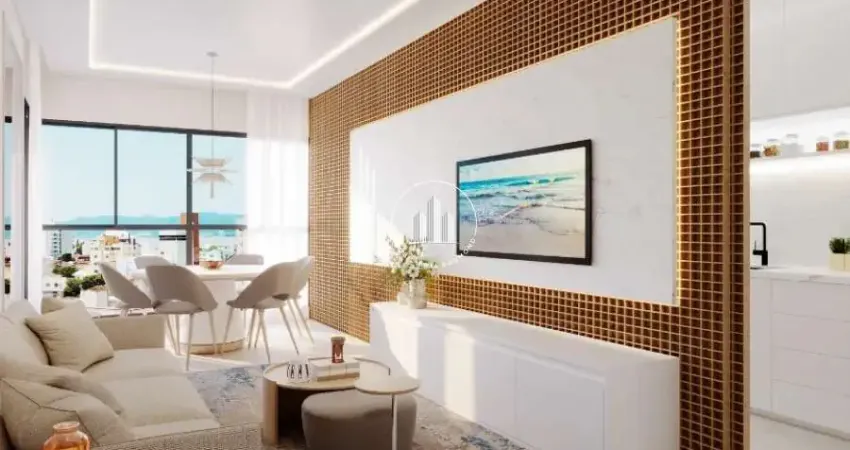 Apartamento com 2 quartos à venda na Rua São Pedro, 2025, Balneário, Florianópolis