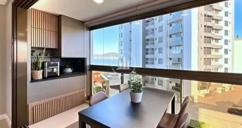 Apartamento com 3 quartos à venda na Rua Marechal Hermes, 121, Estreito, Florianópolis