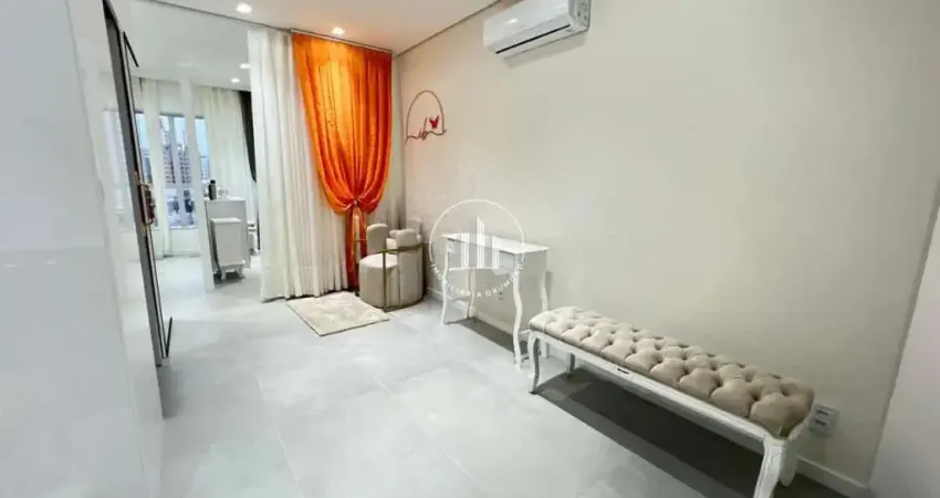 Sala comercial à venda na Avenida Santa Catarina, 1197, Balneário, Florianópolis