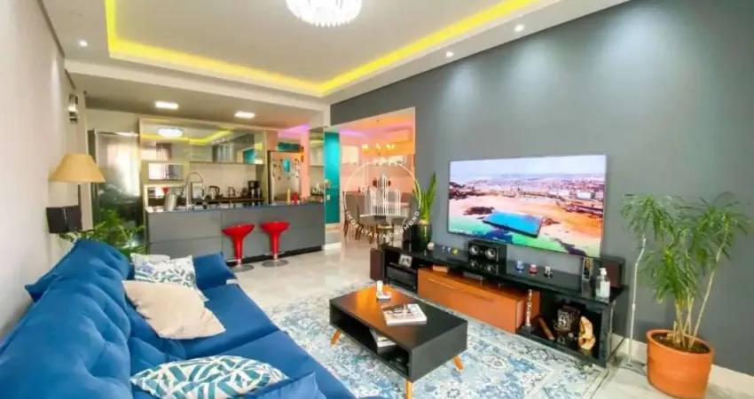 Apartamento com 3 quartos à venda na Rua Desembargador Pedro Silva, 2988, Coqueiros, Florianópolis