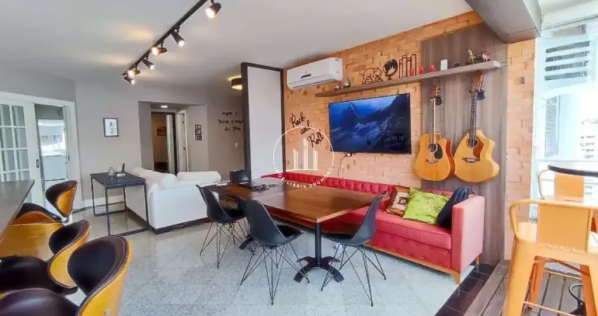 Apartamento com 4 quartos à venda na Rua Desembargador Urbano Salles, 176, Centro, Florianópolis