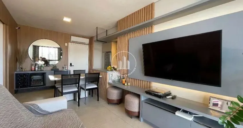 Apartamento com 2 quartos à venda na Rua Coronel Pedro Demoro, 1507, Balneário, Florianópolis