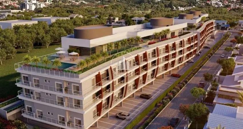 Apartamento com 2 quartos à venda na Rodovia Virgílio Várzea, 2, Saco Grande, Florianópolis