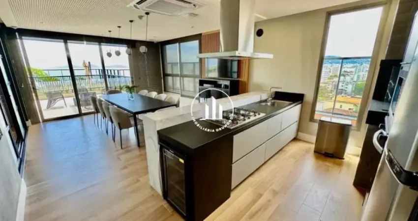 Apartamento com 2 quartos à venda na Avenida Marinheiro Max Schramm, 2701, Estreito, Florianópolis