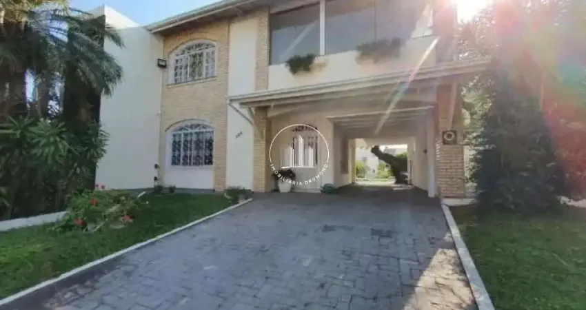 Casa com 5 quartos à venda na Rua Luiz D'Acampora, 436, Jardim Atlântico, Florianópolis