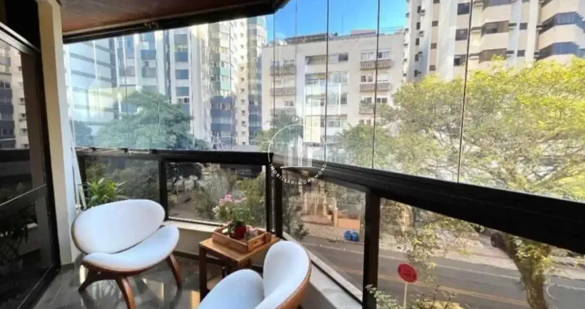 Apartamento com 4 quartos à venda na Avenida Trompowsky, 44, Centro, Florianópolis