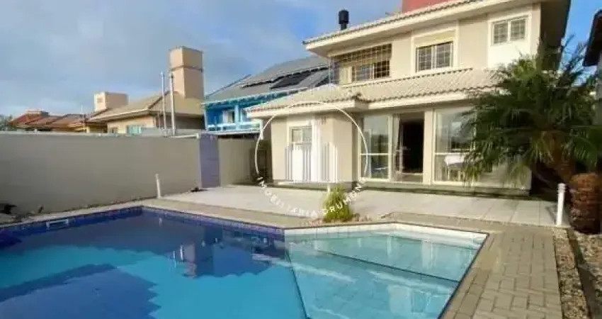 Casa com 5 quartos à venda na Rua São Cristóvão, 190, Coqueiros, Florianópolis