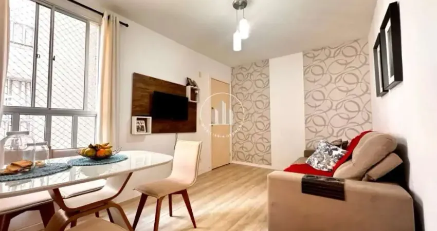 Apartamento com 2 quartos à venda na Rua José Airton de Castro, 160, Roçado, São José