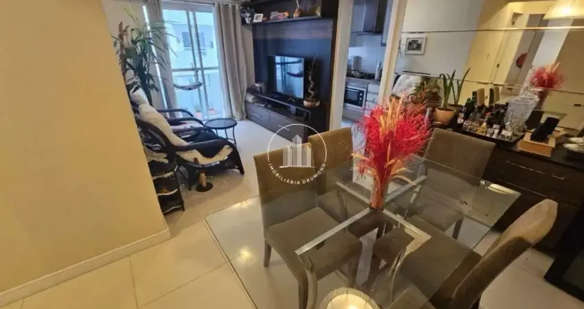 Apartamento com 2 quartos à venda na Rua Douglas Seabra Levier, 163, Carvoeira, Florianópolis