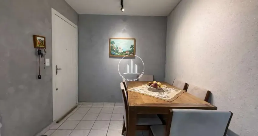 Apartamento com 2 quartos à venda na Rua Manoel Marques Júnior, 652, Serraria, São José