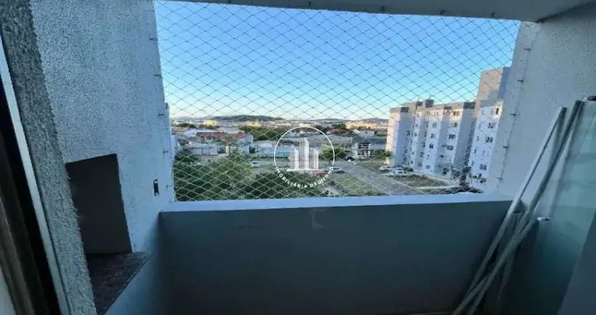 Apartamento com 2 quartos à venda na Rua Augusto Westphal, 4540, Ponte do Imaruim, Palhoça